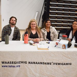 WNHAC committee